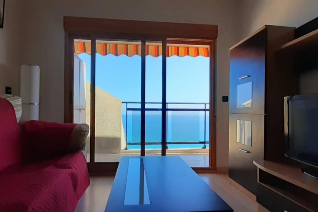 Descansar, Sonreir, Sentir. Paraiso Frente Al Mar 산타 폴라 외부 사진