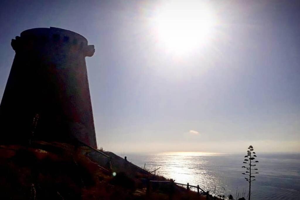 Descansar, Sonreir, Sentir. Paraiso Frente Al Mar 산타 폴라 외부 사진