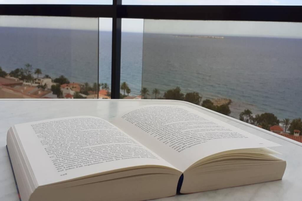 Descansar, Sonreir, Sentir. Paraiso Frente Al Mar 산타 폴라 외부 사진
