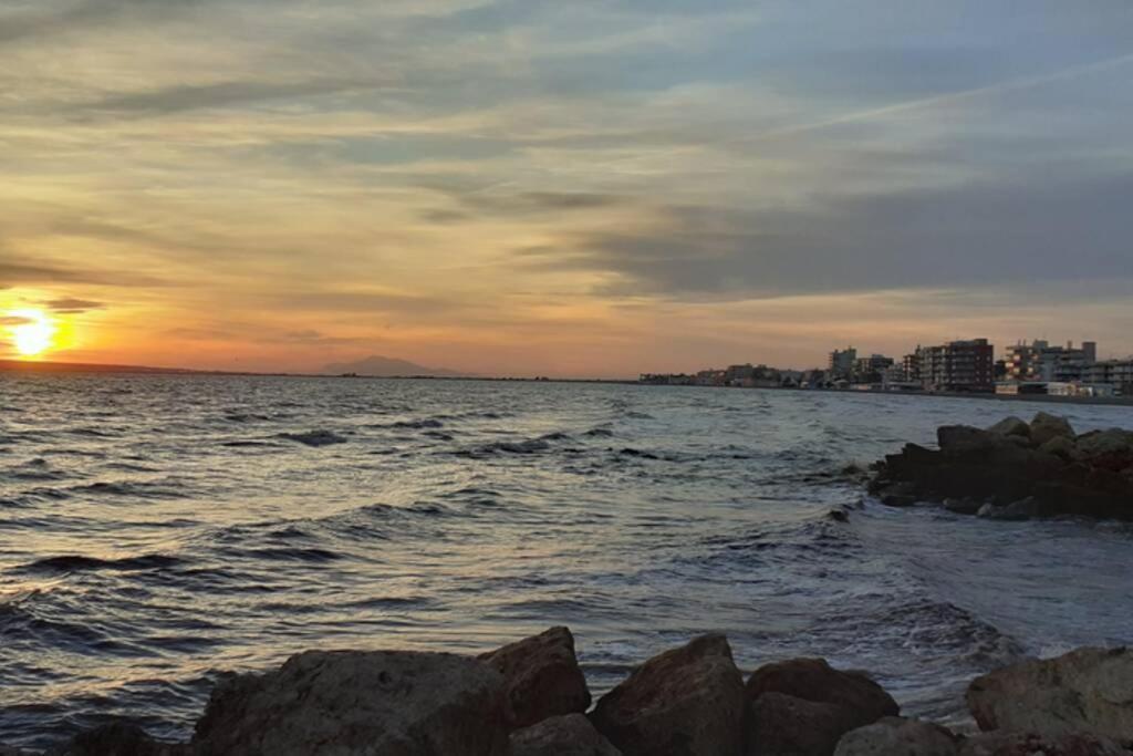Descansar, Sonreir, Sentir. Paraiso Frente Al Mar 산타 폴라 외부 사진