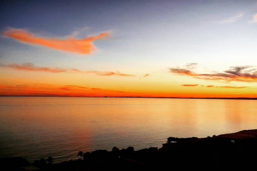 Descansar, Sonreir, Sentir. Paraiso Frente Al Mar 산타 폴라 외부 사진